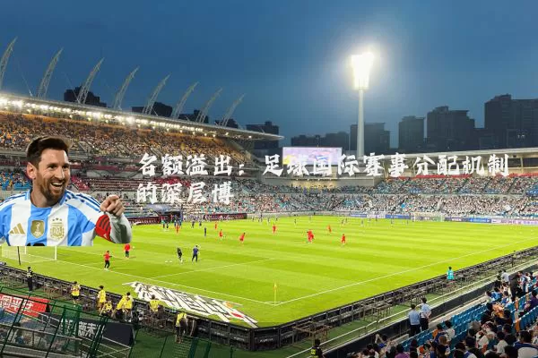 名额溢出:足球国际赛事分配机制的深层博弈